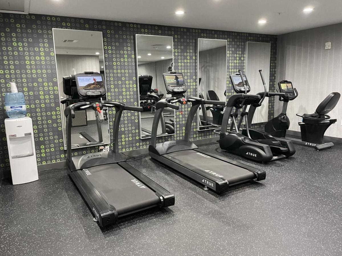 La Quinta By Wyndham Tampa Central Εξωτερικό φωτογραφία