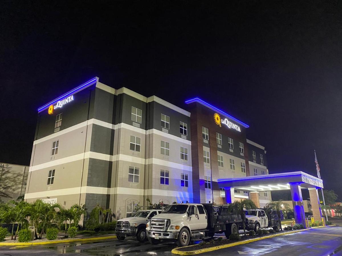 La Quinta By Wyndham Tampa Central Εξωτερικό φωτογραφία