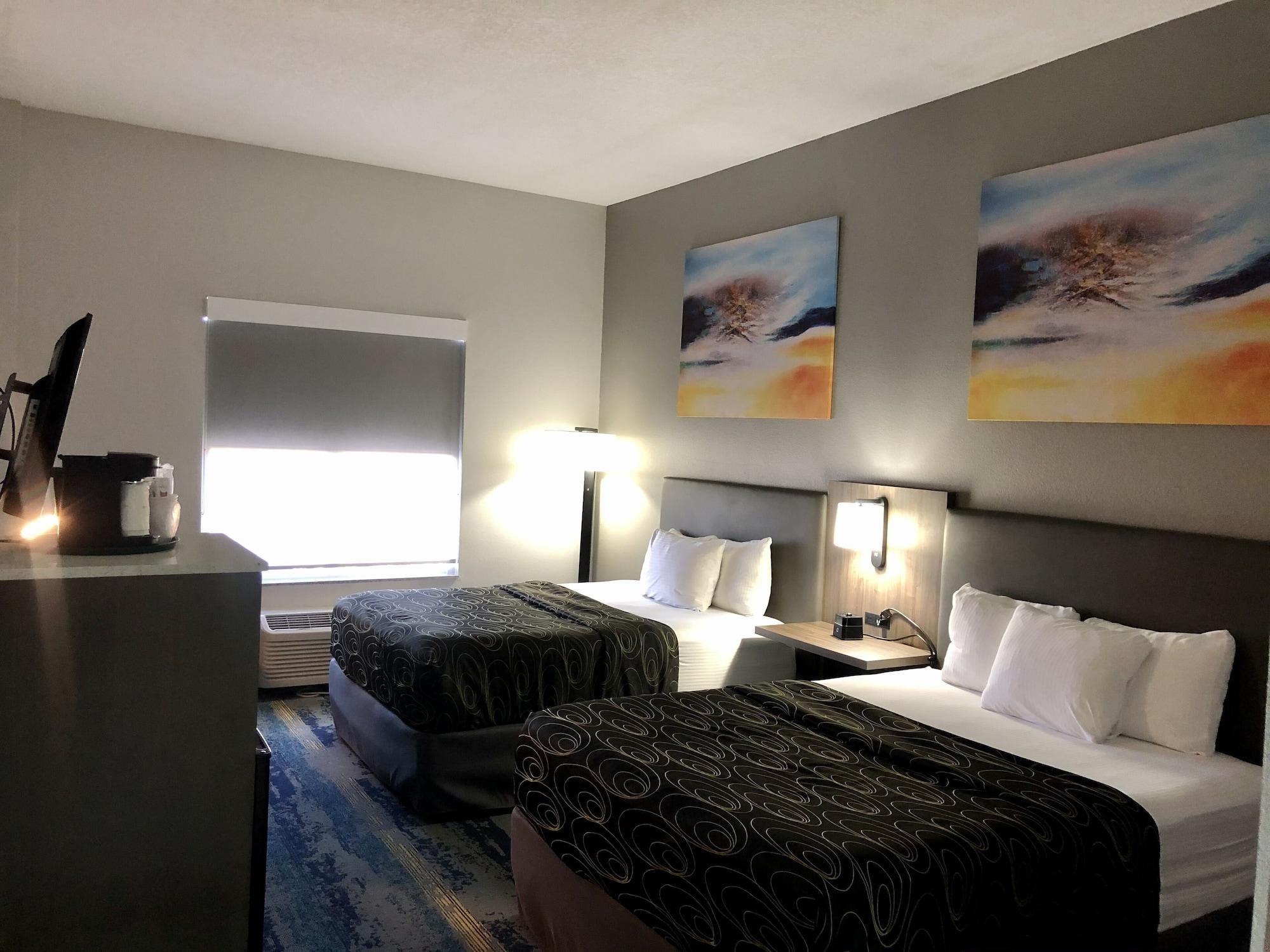 La Quinta By Wyndham Tampa Central Εξωτερικό φωτογραφία