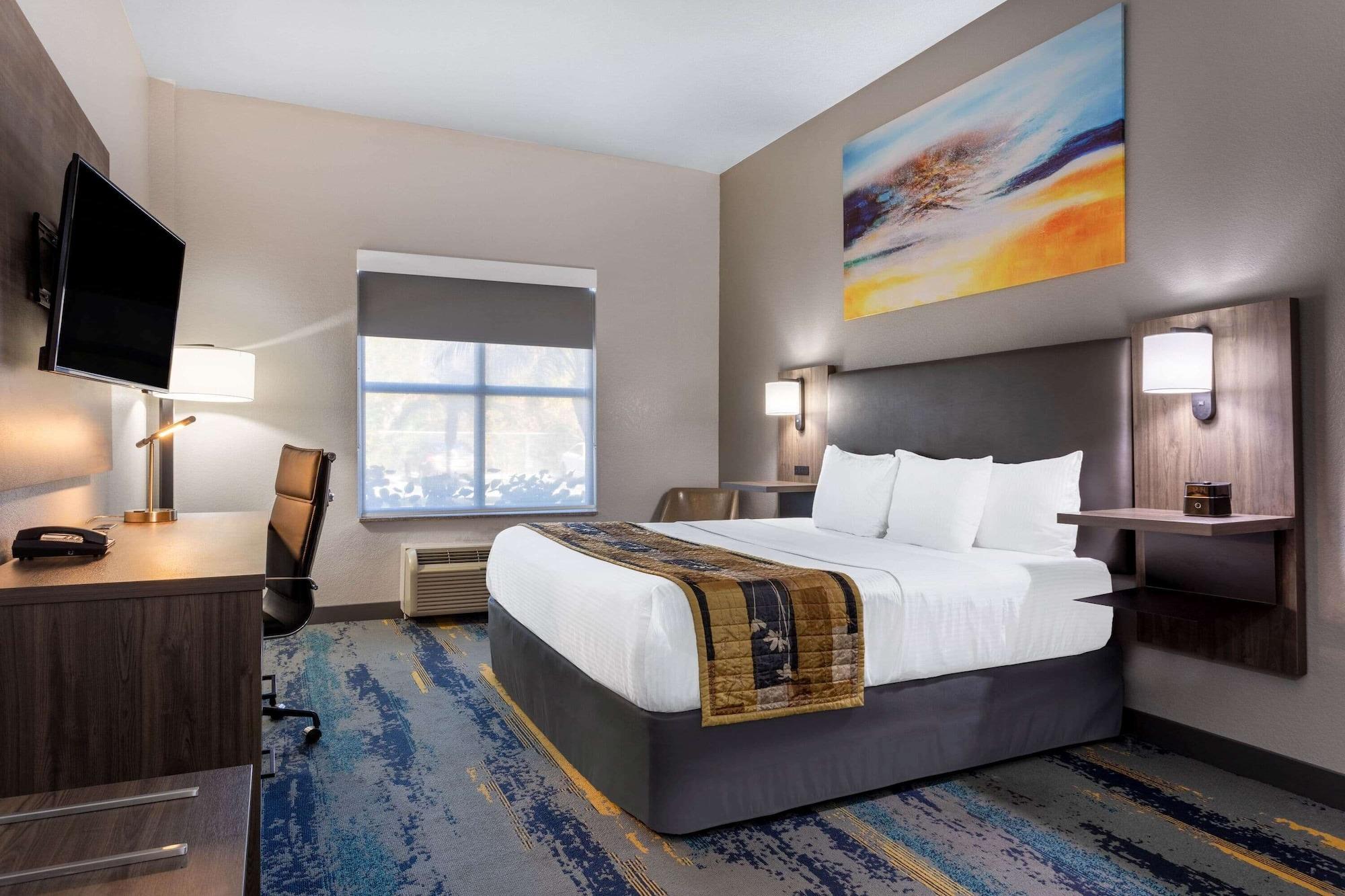 La Quinta By Wyndham Tampa Central Εξωτερικό φωτογραφία