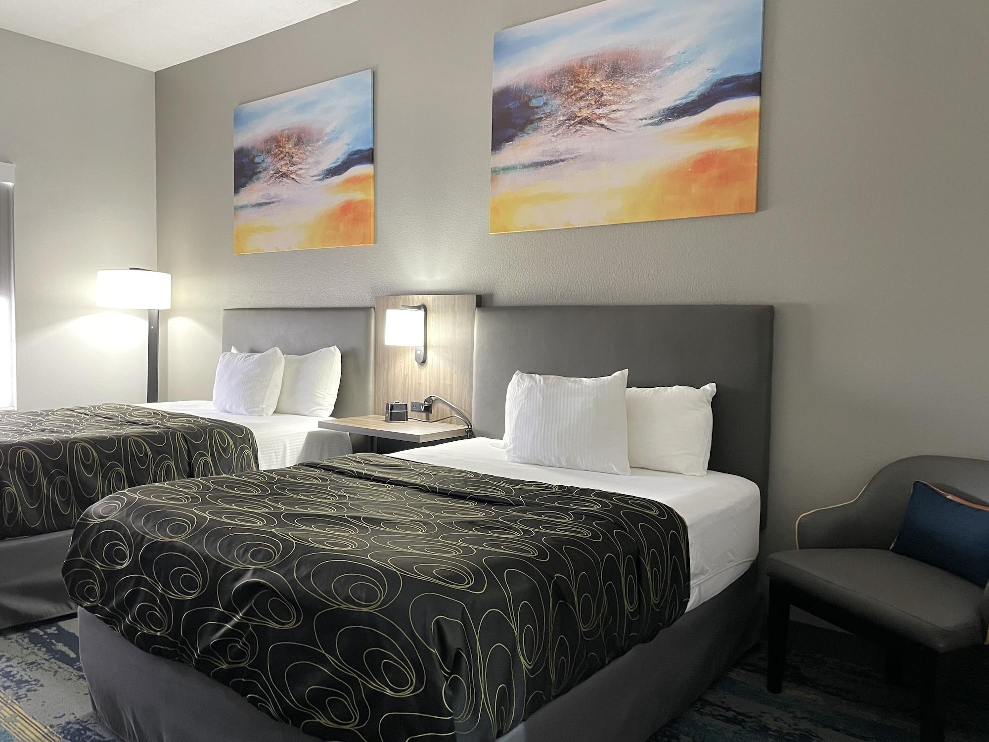 La Quinta By Wyndham Tampa Central Εξωτερικό φωτογραφία