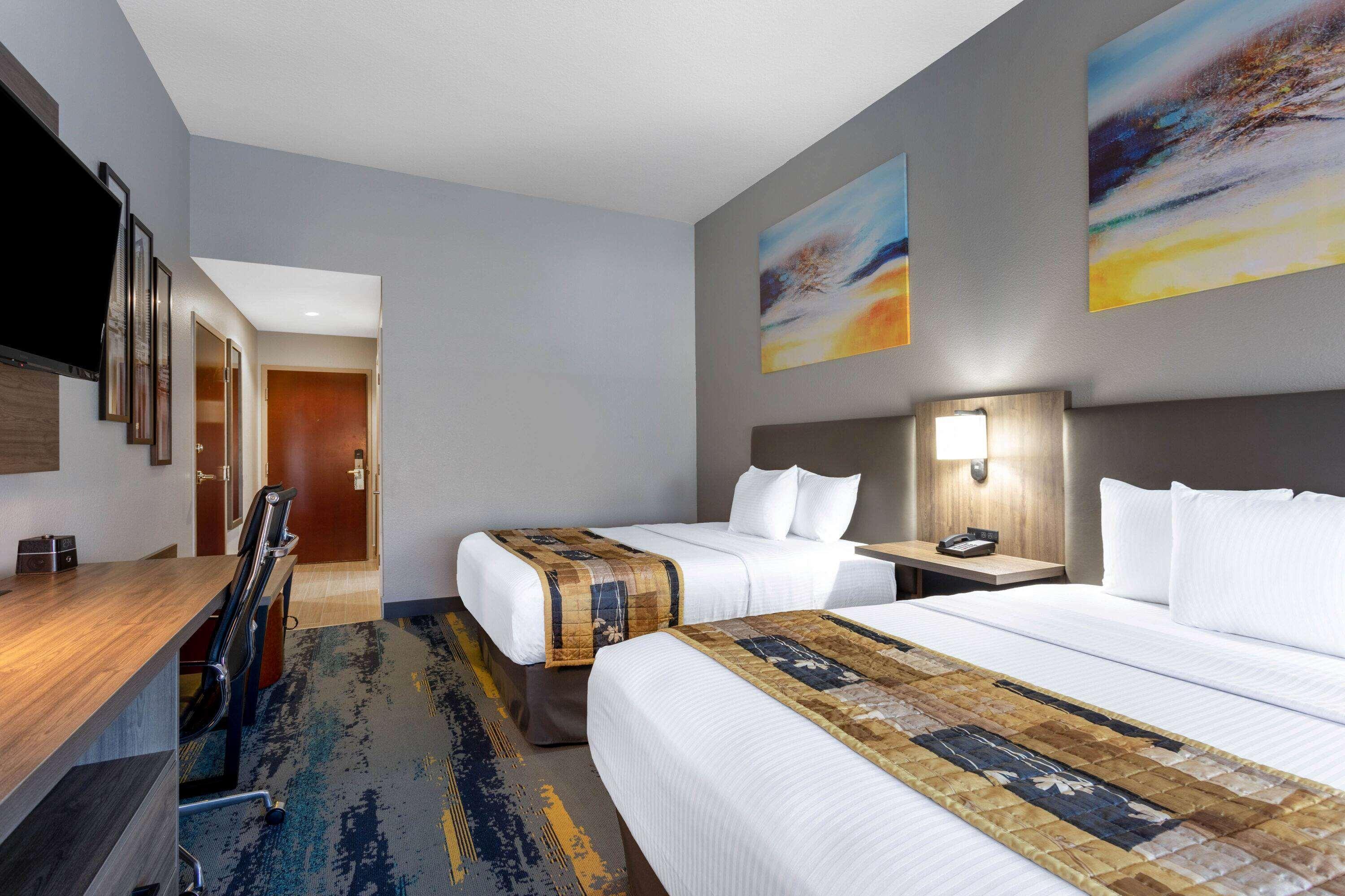 La Quinta By Wyndham Tampa Central Εξωτερικό φωτογραφία