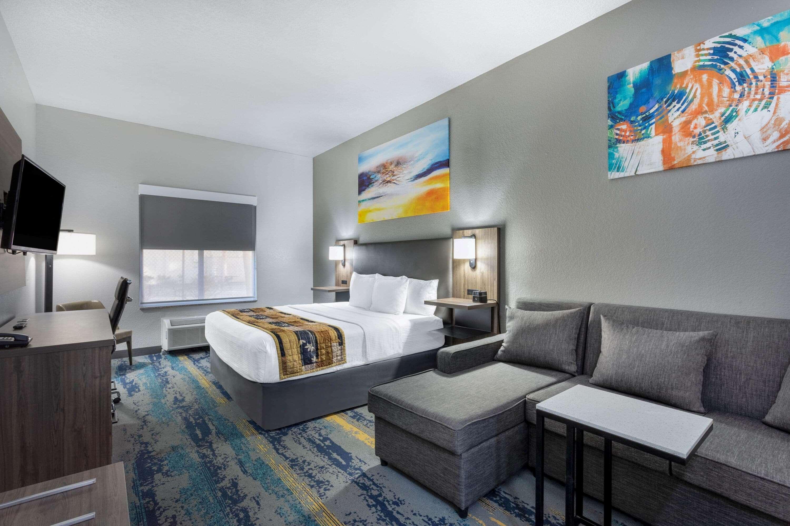 La Quinta By Wyndham Tampa Central Εξωτερικό φωτογραφία
