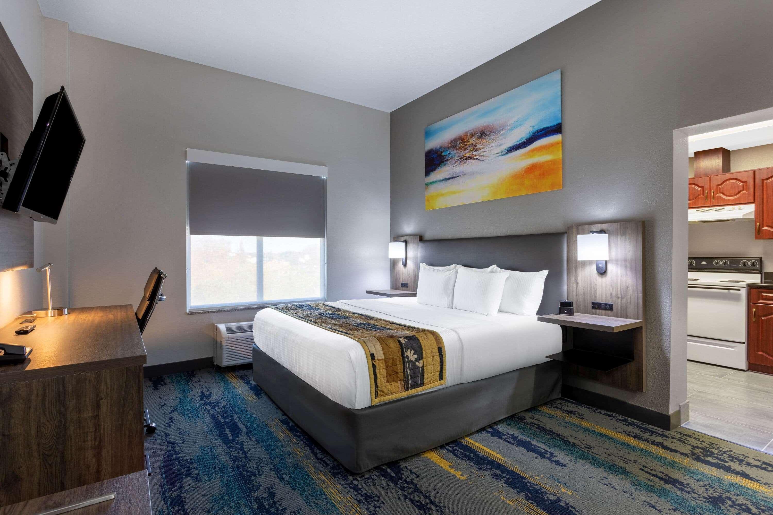 La Quinta By Wyndham Tampa Central Εξωτερικό φωτογραφία