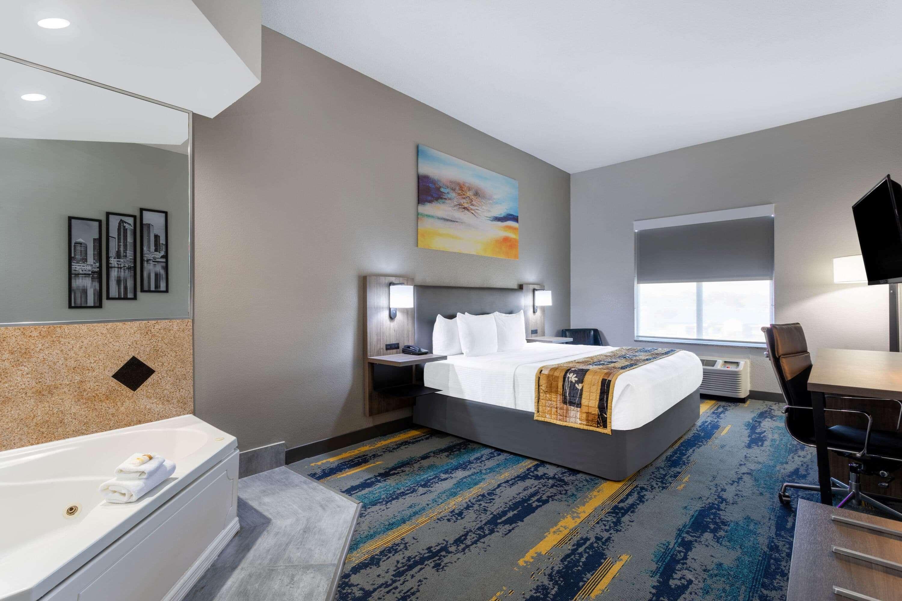 La Quinta By Wyndham Tampa Central Εξωτερικό φωτογραφία