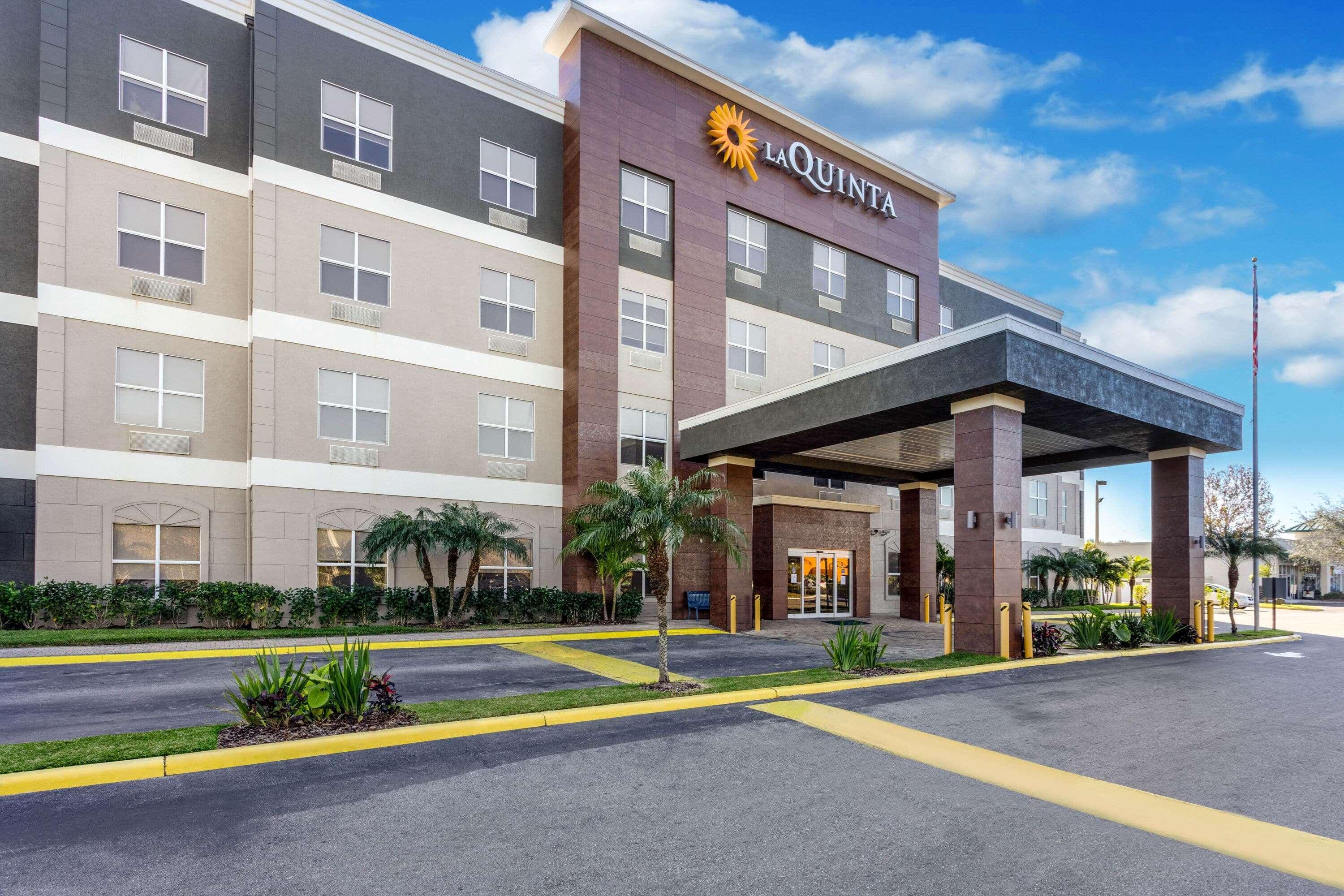 La Quinta By Wyndham Tampa Central Εξωτερικό φωτογραφία