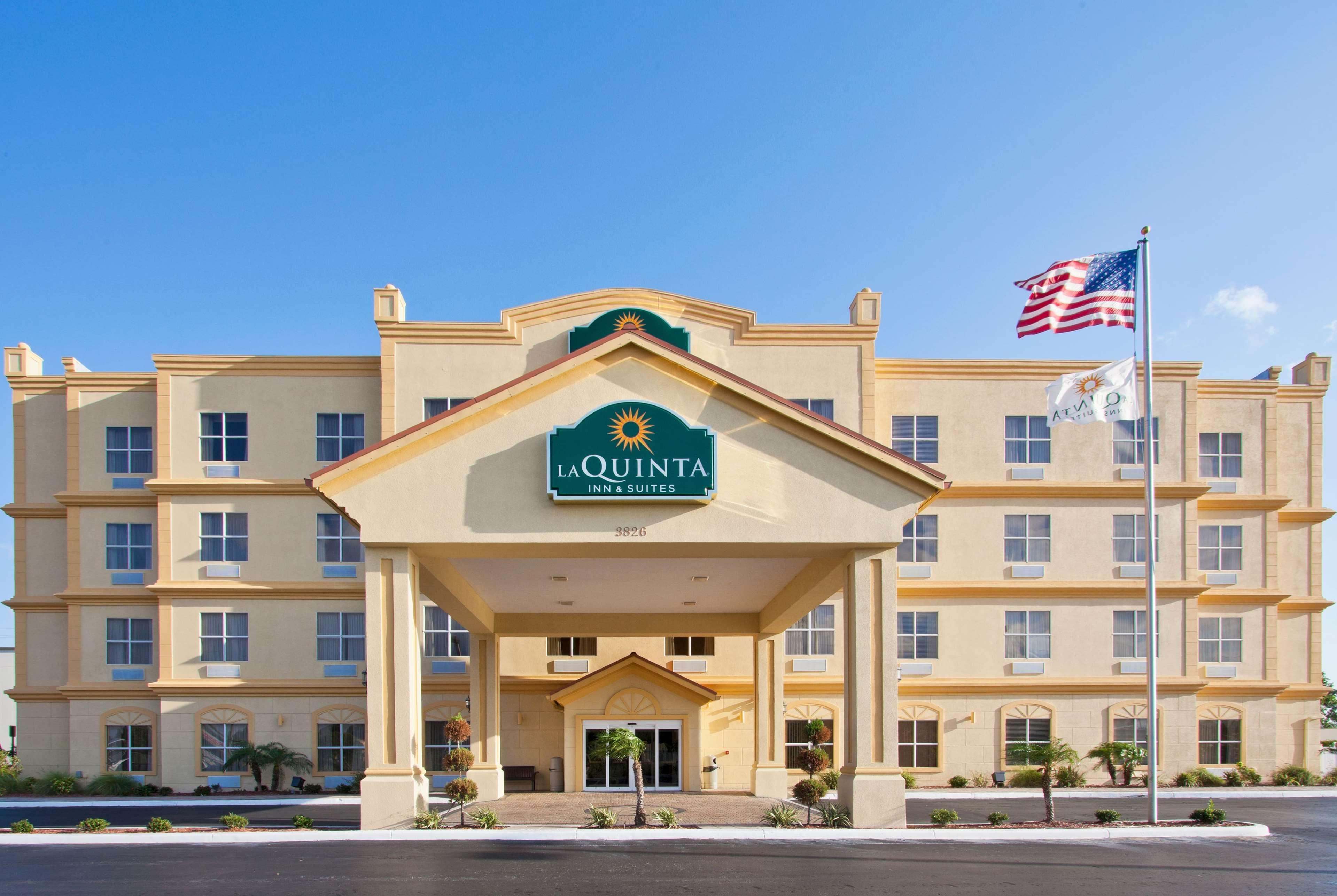 La Quinta By Wyndham Tampa Central Εξωτερικό φωτογραφία