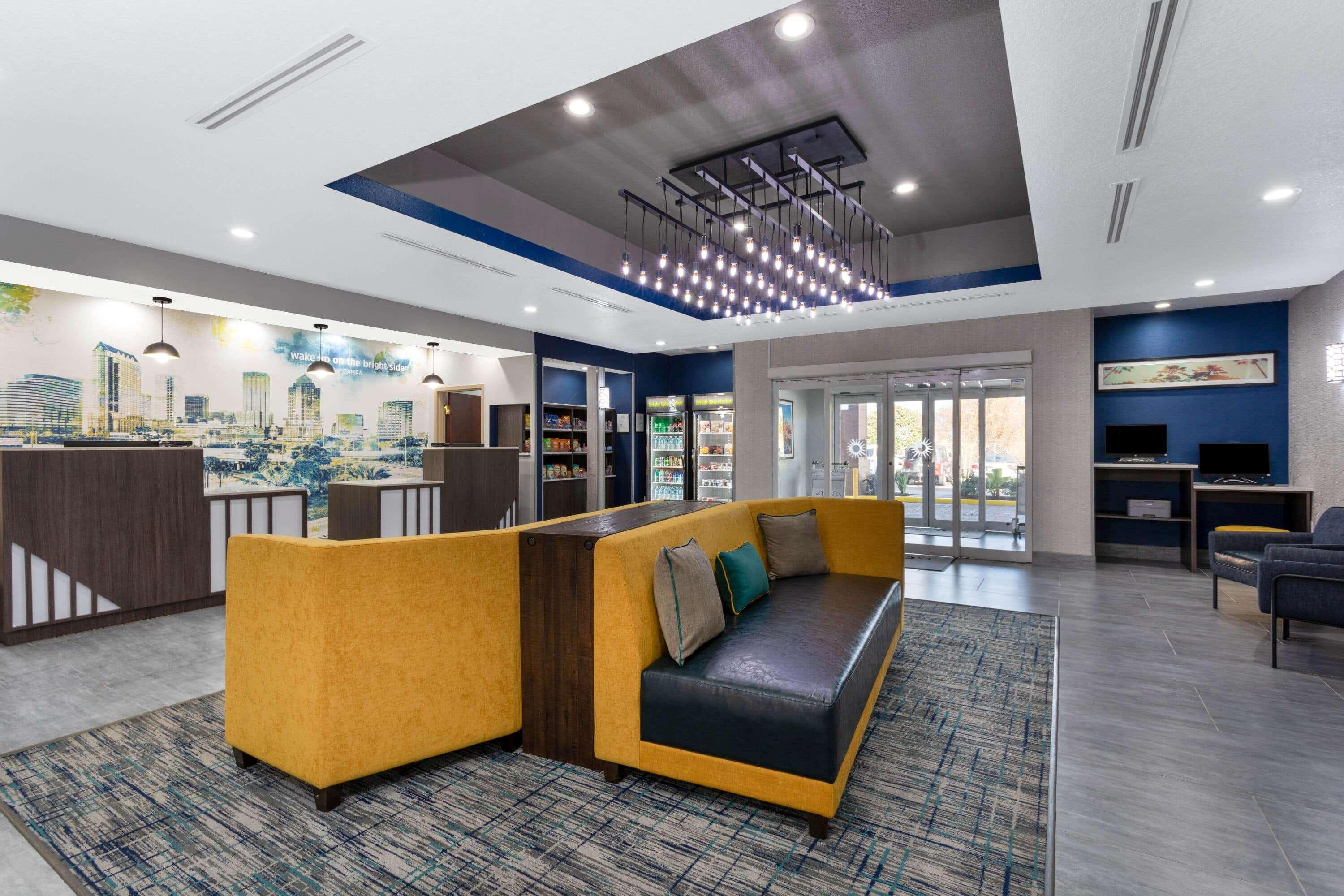 La Quinta By Wyndham Tampa Central Εξωτερικό φωτογραφία