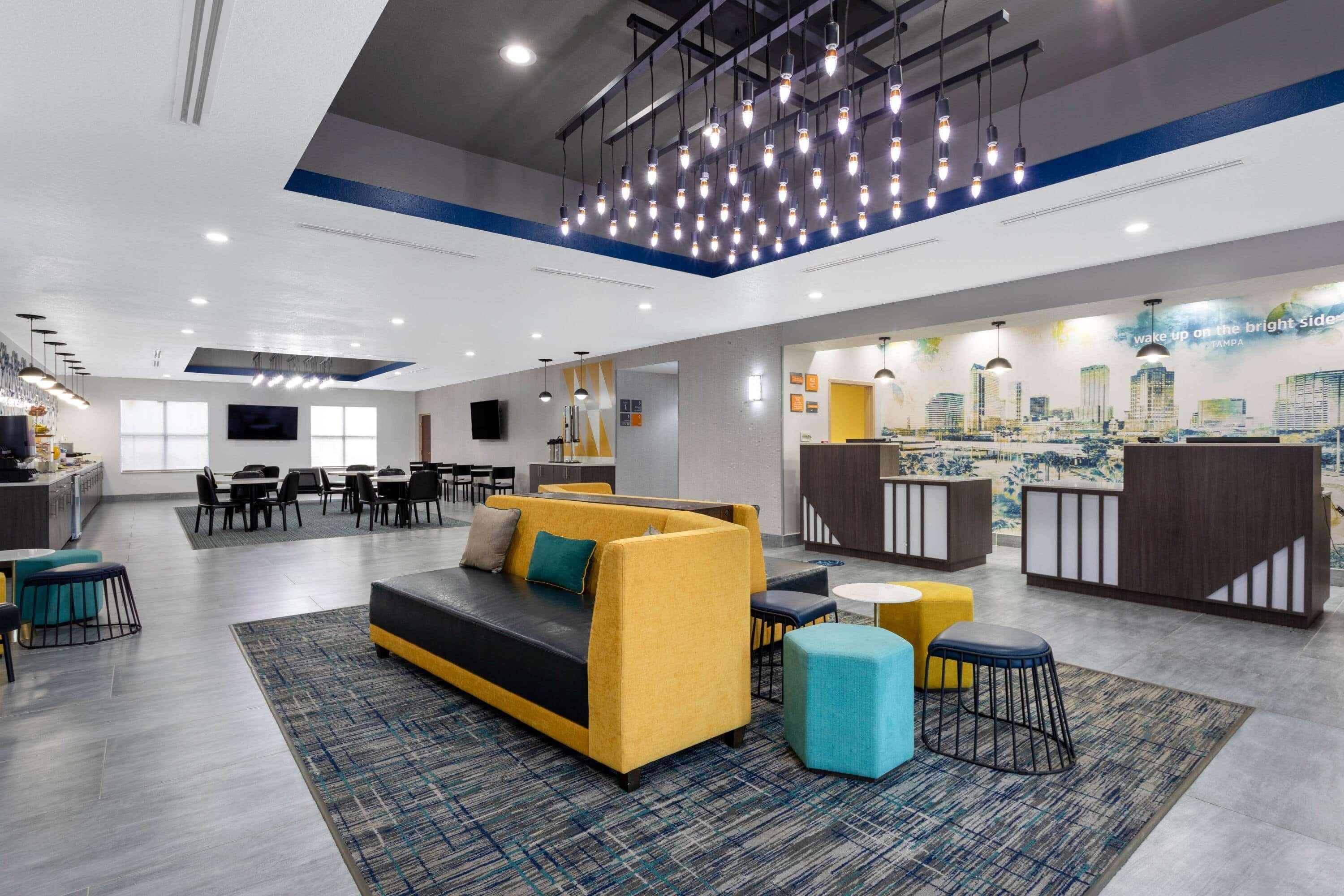 La Quinta By Wyndham Tampa Central Εξωτερικό φωτογραφία