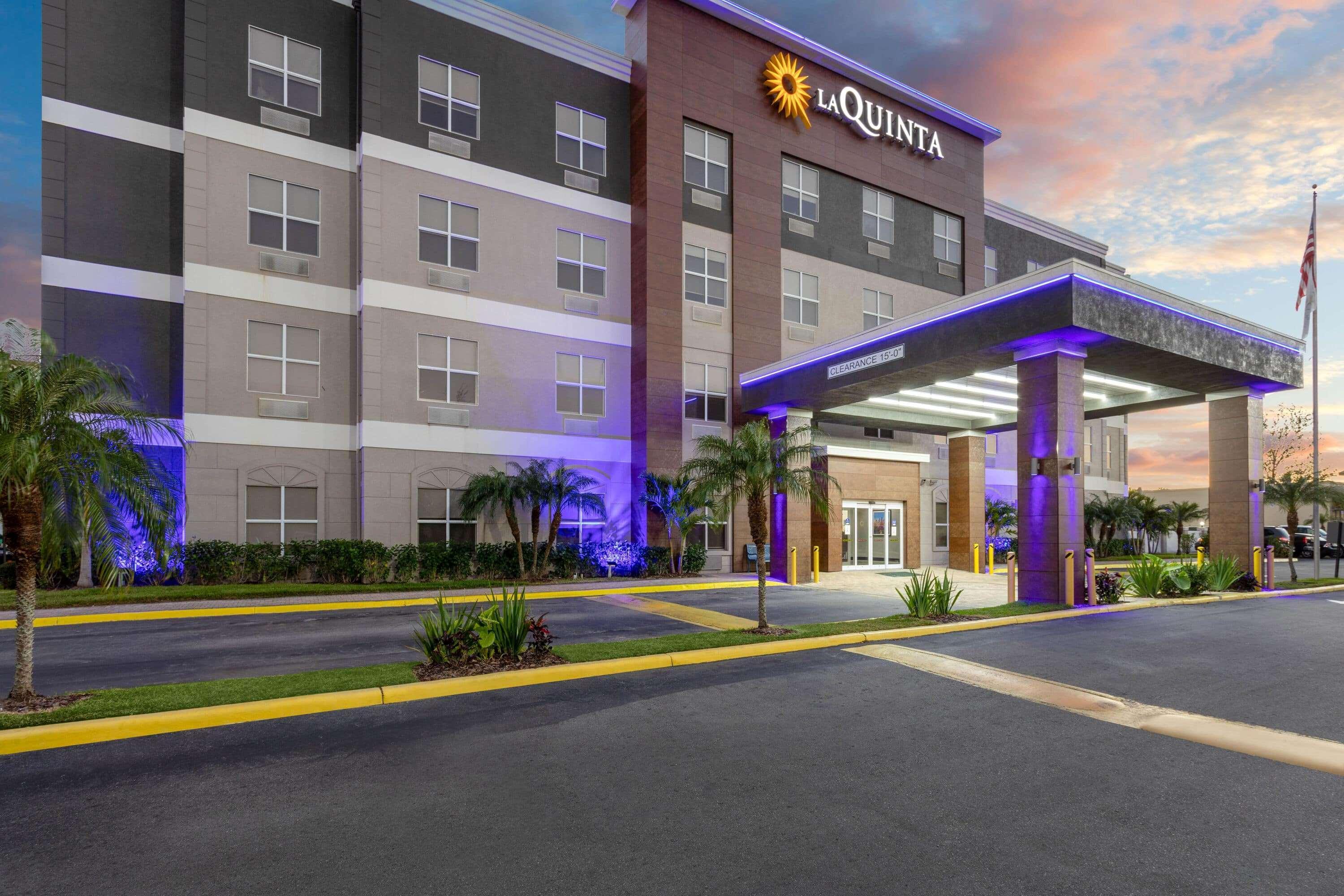La Quinta By Wyndham Tampa Central Εξωτερικό φωτογραφία